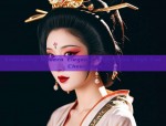 Luxury Black Silk Cheongsam Made with Mulberry Silk
