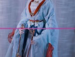Generals Hanfu Fashion:Dominating the Street with an Imperial Presence