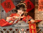 Embracing the Summer in Qipao:Fashion for Women in Their 30s and 40s
