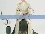 The Unique Charm of a Two-Piece Qipao with a Fake Two-Piece Design