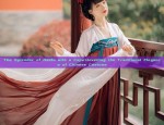 The Rise of Hanfu Fashion:Exploring the Shoe Styles of the汉服 Girls