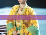 The Revival of Hanfu Hair Accessories:The Story of Hair Clamps in Modern Fashion
