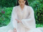 The Three-Piece Set of Hanfu in Song Dynasty Style:A Glimpse into Traditional Chinese Clothing