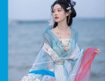 Red Hanfu for Baby Girls:A Glimpse into Traditional Elegance