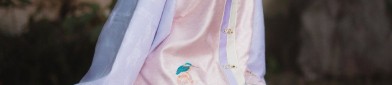 The Flower Goddess and the Journey of Plus-Size Hanfu Fashion