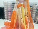 Exploring the World of Childrens Ming-Style Womens Hanfu:A Journey into Traditional Chinese Fashion