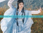 The Splendor of Hanfu Maomin Skirt:A Feminine Long-skirted Tapestry in Traditional Elegance