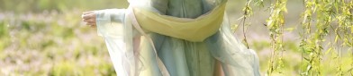 The Splendor of Hanfu:The Elegant Attire of Women in the Han Dynasty