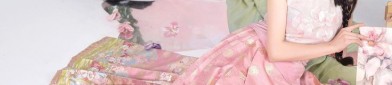 The Splendor of Soft Tobacco-Colored Ruan Yanluo Hanfu:A Journey into Traditional Chinese Clothing
