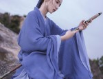 Daily Wear of Song Dynasty Hanfu Fashion:A Closer Look into Traditional Chinese Attire