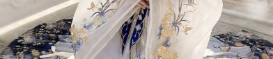 Kunqu Style of Sword Immortal IV:鞠婧祎s Traditional Hanfu Fashion