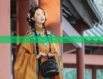 Plump Elegance in a Cheongsam:Belly-Hiding Fashion with a Luxurious Twist