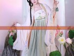 The Tang-Era Hanfu and Tang-Style Robes:A Journey into the Splendor of Tang-Era Clothing