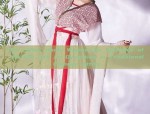The Journey of a 10-Year-Old Hanfu Girl in Grade Four