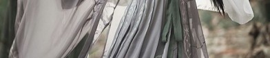Summer Mists and the Splendor of Traditional Chinese Hanfu:A Journey Through Time