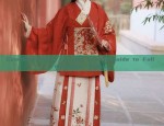 Complete Hanfu Cosplay Look:A Guide to Full Headgear Styling