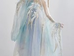 Flying with the Phoenix:The Splendor of Hanfu Robes with Trailing Splashes