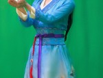 Exploring the Elegance of Song Dynasty Hanfu Shoes:A Journey Through Time