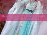 Elegant Cheongsam:The Ultimate Symbol of Success