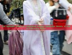 Childrens Traditional Chinese Horseface Skirt Set:A Blend of Fashion and Heritage
