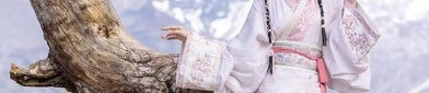 Elegant Child:The Rise of Hanfu Fashion for Tall Girl,Size 170