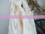 Neo-Chinese Traditional:Girls Horseface Skirt Ensemble in Modern Chinese Fashion