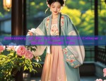 The Evolution of Traditional Hanfu Headwear:The Charm of the Step-Shake Hair Ornament