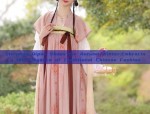 Ancient Costumes Reflecting Unique Cultural Charms of Different Regions