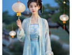 The Evolution of Bridesmaid Gowns:Incorporating Traditional Hanfu into Modern Bridal Attire