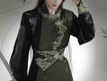 Winter Student Fashion:Thickened Cheongsam for Girls in the Cold Season
