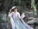The Original Hanfu of Wind and Moon:A Tale of Misty Rain