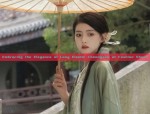 Little Girl in a Cheongsam:Embracing the Beauty of Chinese Blue and White Porcelain
