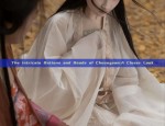 The Baby in a Cheongsam and Hairband:A Cultural Blend of Tradition and Modernity