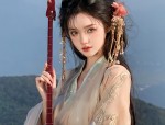 Qipao Style:The Long-Awaited Fashion for Student Girls
