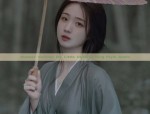 Summer Fashion for Little Girls in Ming-Style Hanfu