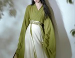 Enhanced Cotton-Linen Cheongsam Suites:A Modern Fashion Blend