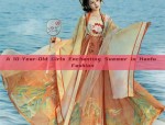 Ancient Girls Hanfu Skirt Outfit:A Complete Guide to Traditional Chinese Childrens Dress