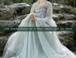 White Hanfu Dance of the Dunhuang Flying Apsaras:A Girls Journey into Traditional Elegance