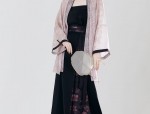 汉服公主裙女童 12岁