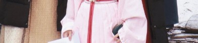 The Cultural Significance of Red Hair Rope in Hanfu Fashion