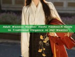 The Enchanting Beauty of Super-Xian Hanfu:The Legend of Daji