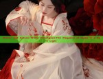 Spring-Autumn Cheongsam-Style Blouse:A Blend of Tradition and Modernity