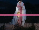 The Splendid Journey of Tu Qiqi in Traditional Hanfu Fashion