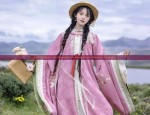 Chinese-Style Girls Hanfu Summer Fashion