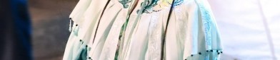Children in Ancient Style Hanfu,Fairy-like with Traditional Chinese Elegance