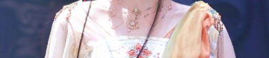 Summer Hanfu Fashion for Junior High School Girls