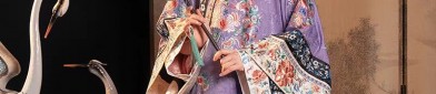 The Intricacies of Button Plackets and Fringes in Traditional Cheongsam Design