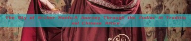 The Sky of Archer Hanfu:A Journey Through the Zodiac in Traditional Chinese Attire