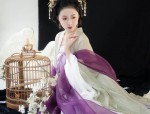 Embroidered Heavy-Work Horseface Skirt:A Blend of Tradition and Craftsmanship