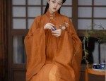 MùxiàGoodbye:Original Hanfu Fashion as a Symbol of Yearning for the Return of the Beloved